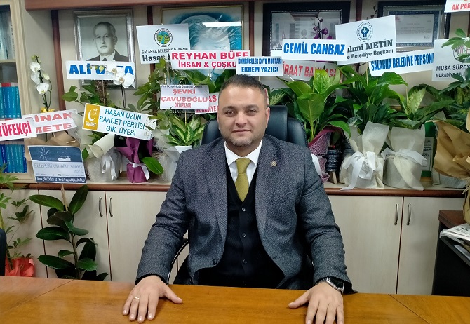 Çalışmalarımız Şeffaf Olacak