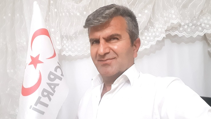 Genç Partili Serkan Kaba’ ya Hakaret Davası