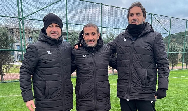 Özel İdarespor’ da Sürpriz Ayrılık