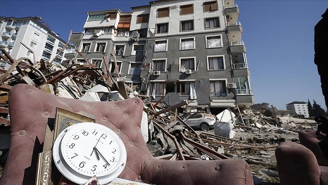 Güncel vefat sayısı kaç oldu? 18 Şubat Depremde kaç kişi vefat etti? 10 ili vuran depremde kaç kişi hayatını kaybetti?