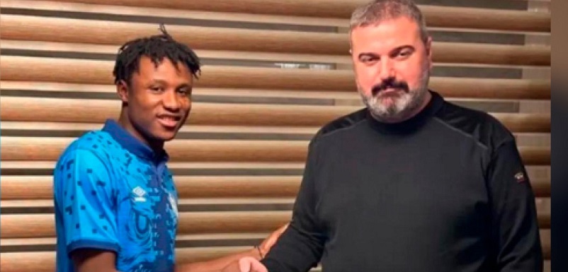 Haqi Osman, Çaykur Rizespor' da