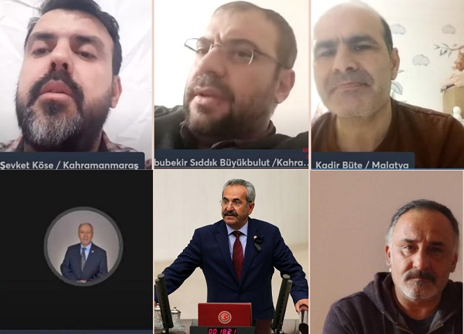 ÖFG TV 197. Bölümde Depremzedeler Yaşadıkları Felaketi ve Gelinen Son Süreci Anlattı!