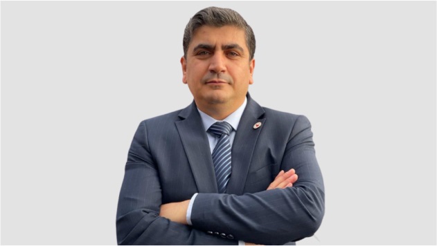TDP'Lİ AKGÜN'DEN TAKDİRE ŞAYAN YARDIMLAR!