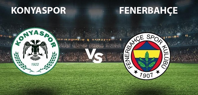 Fenerbahçe - Konyaspor maçı ne zaman, saat kaçta? Fenerbahçe - Konyaspor maçı hangi güne ertelendi?