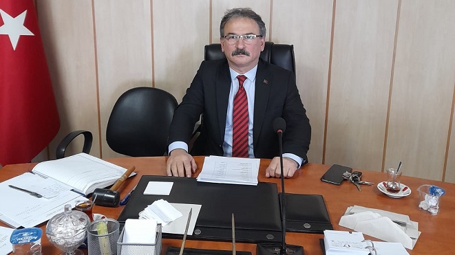 Rize Ziraat Odası Meclis Başkanı Öksüz Oldu
