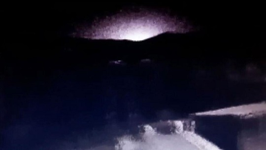 Deprem ışıkları nedir? Deprem sonrası ışık patlaması neden olur?