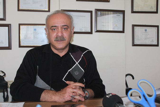 Yazıcı: “Rize’de Temiz su Sıkıntısı Var”