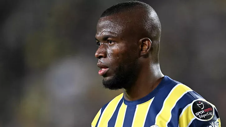 Enner Valencia yeni takımıyla 2025'e kadar anlaşma sağladı