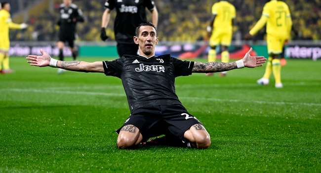 Fransa'da Di Maria'nın gecesi