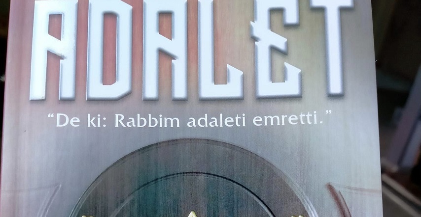 İlyas Tekin Hocadan’’adalet’’çıktı