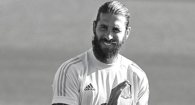 Ramos milli takıma veda etti