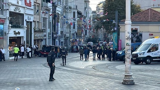 Taksim saldırısını yapan yakalandı mı? Taksim bombacısı bulundu mu?