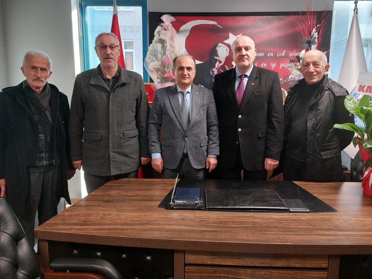 Tek Gıda İş’ten Ziyaretler