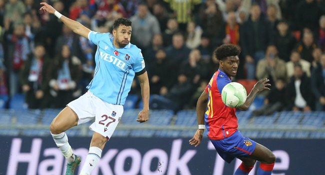 Trabzonspor'da özlem sürüyor