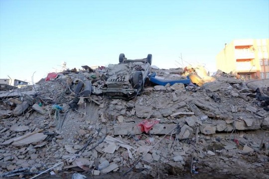 Güncel vefat sayısı kaç oldu? 25 Şubat Depremde kaç kişi vefat etti? 