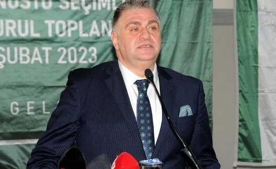 Giresunspor’ a Yeni Başkan Uğurlu gelmedi!