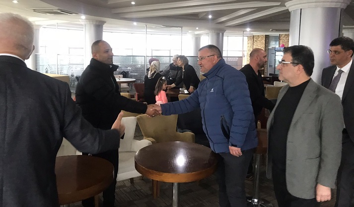 CHP’li Milletvekilleri Rize’de Konaklayan Depremzede Yurttaşları Ziyaret Etti