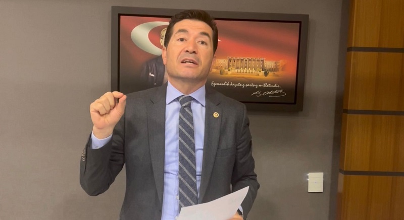 CHP’li Ahmet Kaya: “Üniversiteleri Ve Yurtları Bir An Önce Öğrencilerimize Açın”