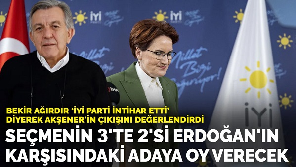 Bekir Ağırdır 