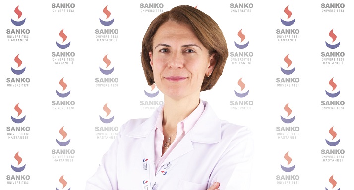 Kadın Hastalıkları Ve Doğum Uzmanı Doç. Dr. Ebru Ersoy Sanko Üniversitesi Hastanesi’nde
