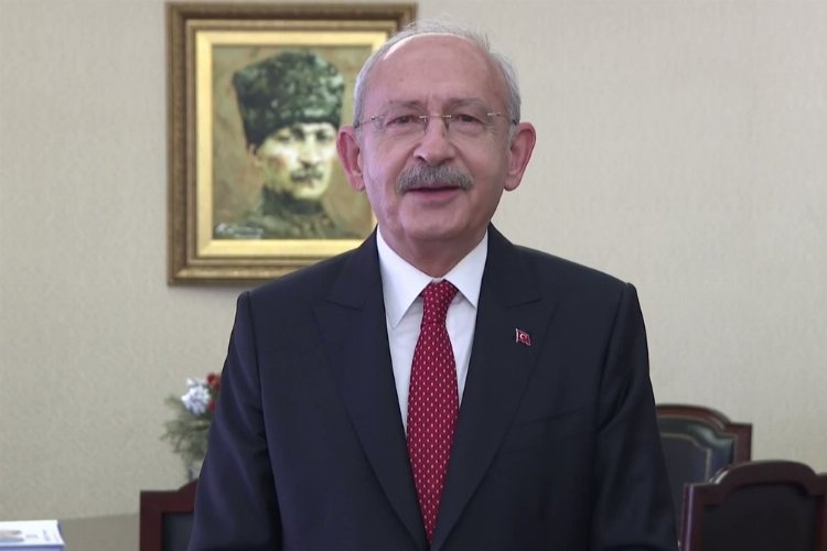 KILIÇDAROĞLU: “418 MİLYAR DOLAR İLE İLGİLİ ÇOK KARARLI OLDUĞUMUN TEKRAR ALTINI ÇİZMEK İSTERİM