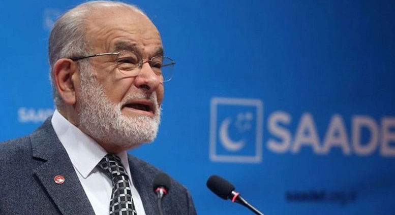 Saadet lideri Temel Karamollaoğlu: Yolumuza devam ediyoruz