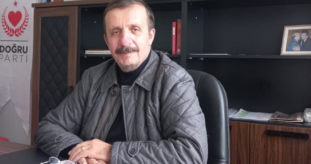 Doğru Partiden Sağduyu Çağrısı