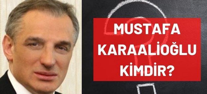 Mustafa Karaalioğlu kimdir? Kaç yaşında, nereli, mesleği ne?