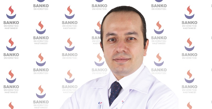 İÇ HASTALIKLARI UZMANI DR. ÖMER AYDIN YILDIRIM, SANKO ÜNİVERSİTESİ HASTANESİ’NDE