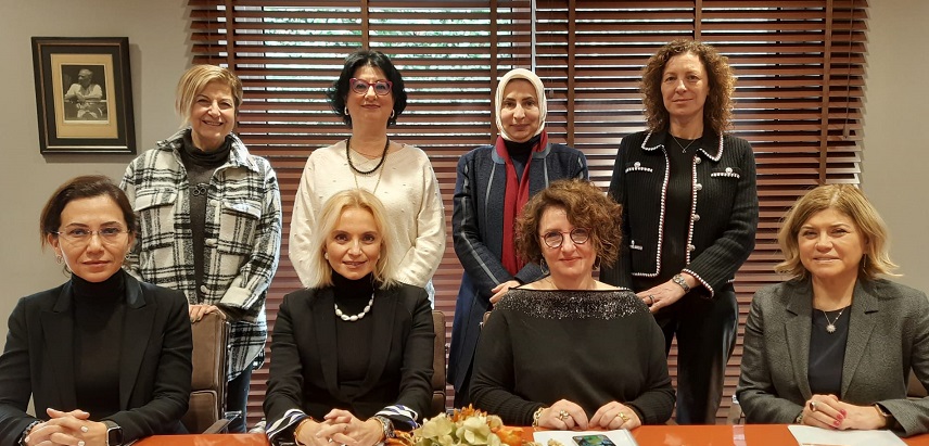 IWF Türkiye’nin yeni başkanı Av. Dr. Çiğdem Ayözger Öngün oldu