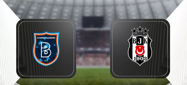 Beşiktaş, Başakşehir deplasmanında
