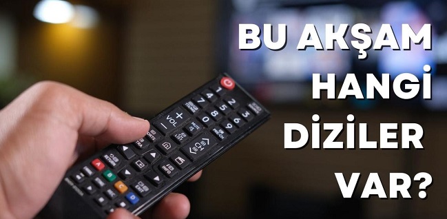 Bugün hangi diziler var? Bu akşam hangi diziler yayınlanacak? 12 Mart Pazar TV yayın akışı!