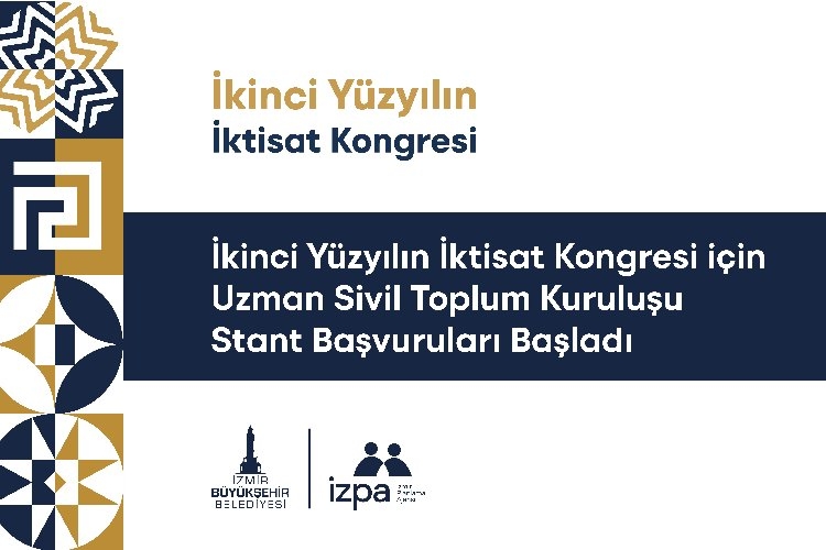 İzmir'de kongre programı belli oldu
