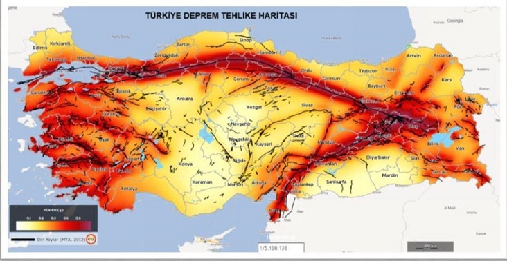 Manisa deprem bekleniyor mu? Manisa'da deprem olacak mı, deprem riski var mı? Prof. Dr. Ahmet Ercan açıkladı!