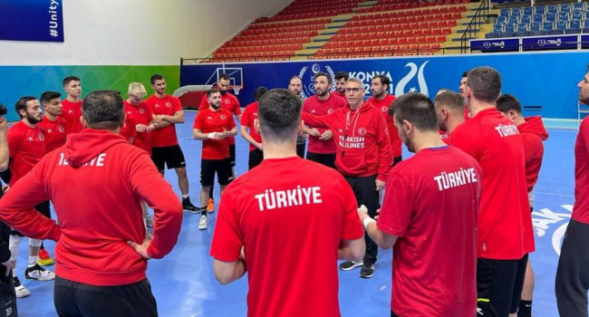 Okan Halay, Avrupa Şampiyonası için umutlu