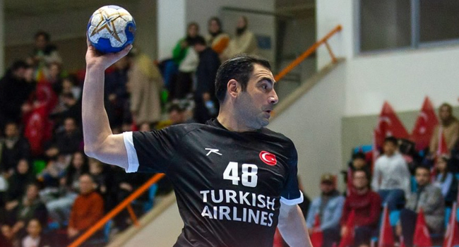 Türkiye, Lüksemburg'u devirdi