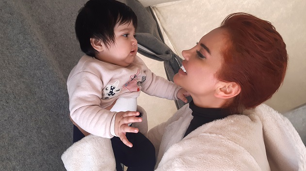 PSİKOLOJİK YARDIM MELEĞİ ’’RUHLARA MERHEM OLMAYA GELDİM’’