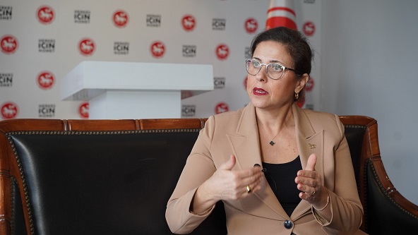 Demokrat Partili İlay Aksoy: Hükümet HÜDA-PAR üzerinden SADAT'a mı görev veriyor?