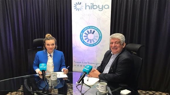 Hibya, programda ekonomist Ece Pulaş'ı stüdyosunda ağırladı.