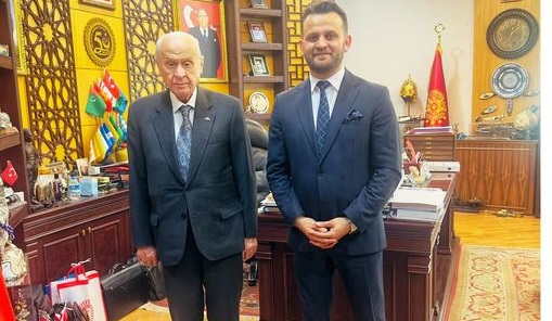 Rize Askon Başkanı MHP Rize’den Aday Adayı