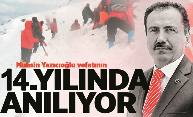 Şehit Lider Rize’de Anılacak