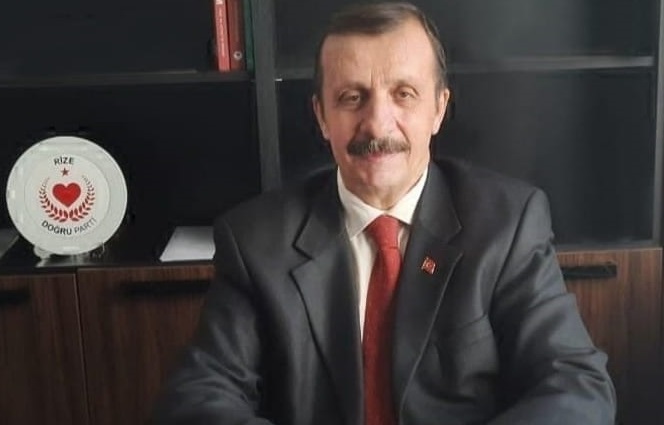 Doğru Parti ' Den Doğru Karar