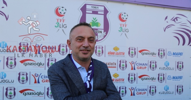 Hopaspor’ da Hedef Şampiyonluk