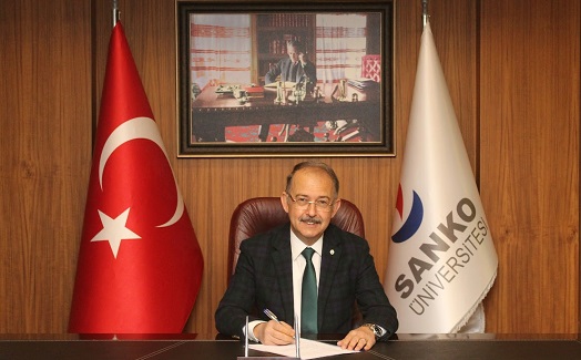 Sanko Üniversitesi’nde Akreditasyon Belgeleri Yenilemesi