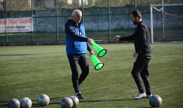 Zor Oldu Ama Kazandık