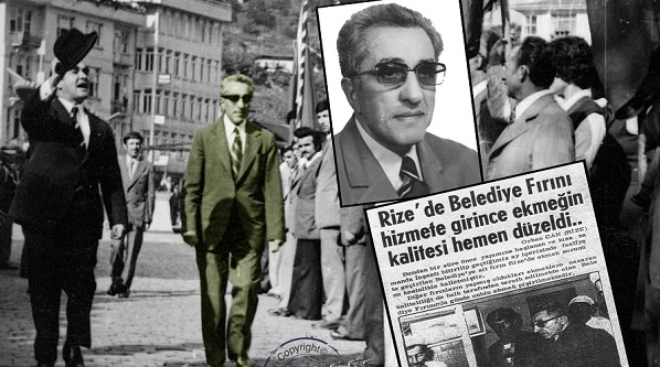 Naif Bir Rize Sevdalısı İsmail Ömeroğlu
