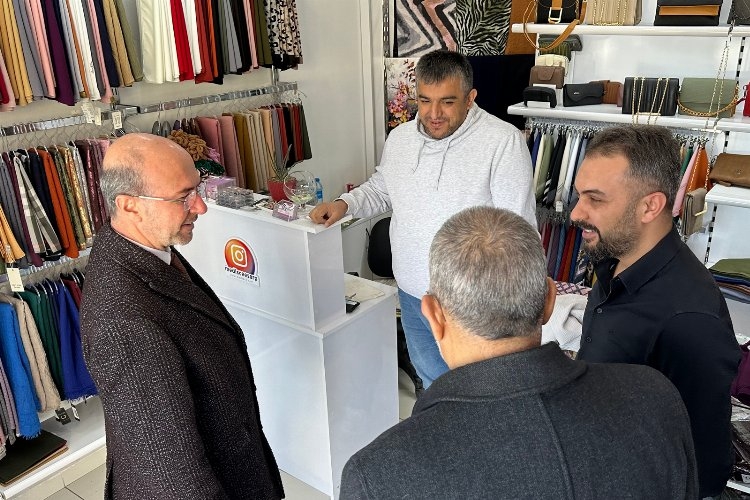 Selçuklu'da 'Cuma Buluşmaları'nda Ramazan bereketi