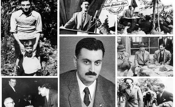 Rize’de Bir Demokrası Yıldızı: Mehmet Ali Kumbasar