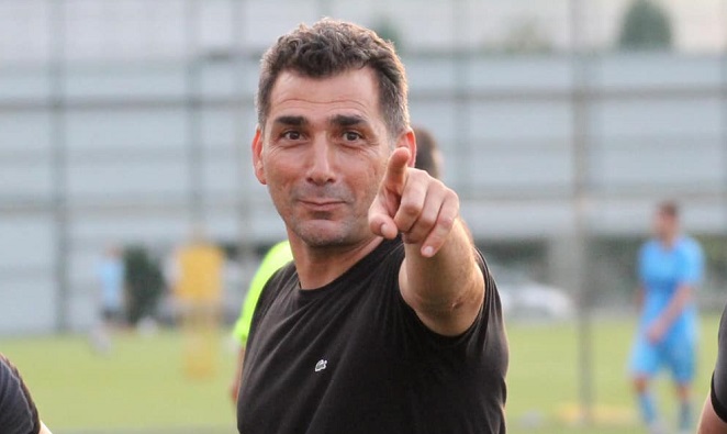Rizeli Teknik Adam Kalafatoğlu Ağrıspor ile 1.5 yıllık Sözleşme İmzaladı