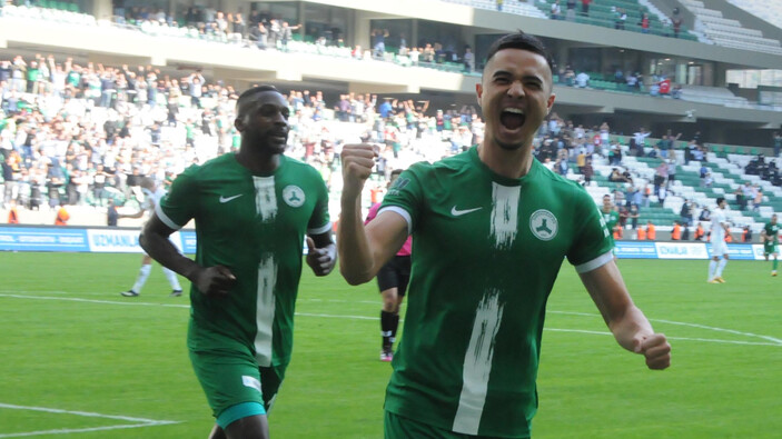 Champness İçin Top TFF’ de